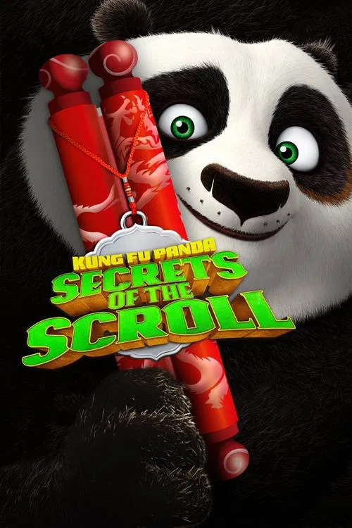 Kung Fu Panda: Secrets of the Scroll فیلم