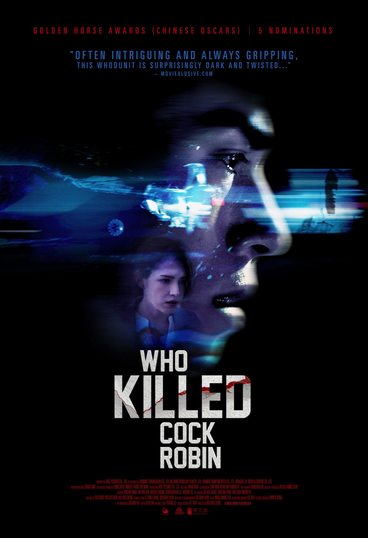 Who Killed Robin? فیلم