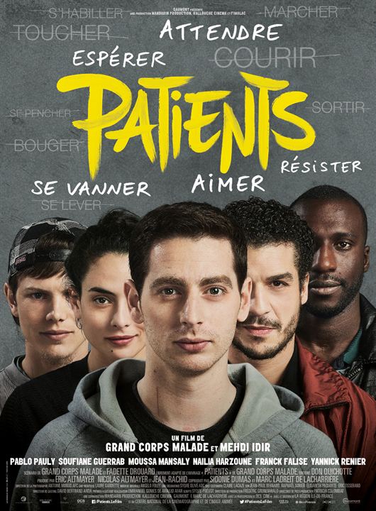 The Patients فیلم
