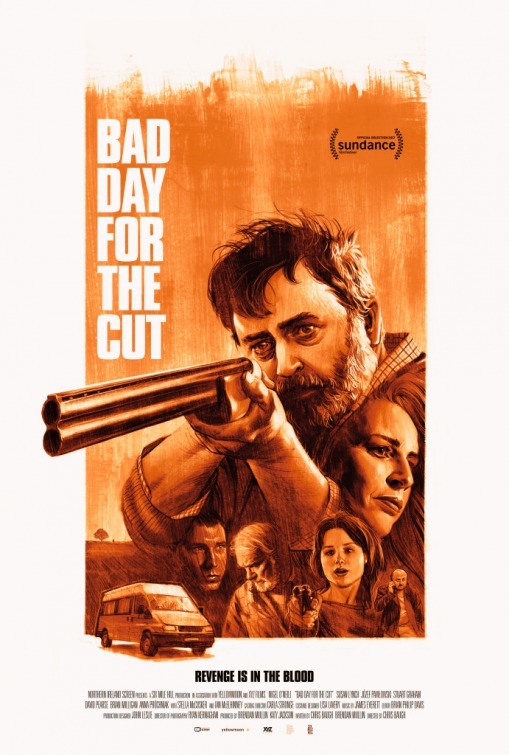 Bad Day to Cut فیلم