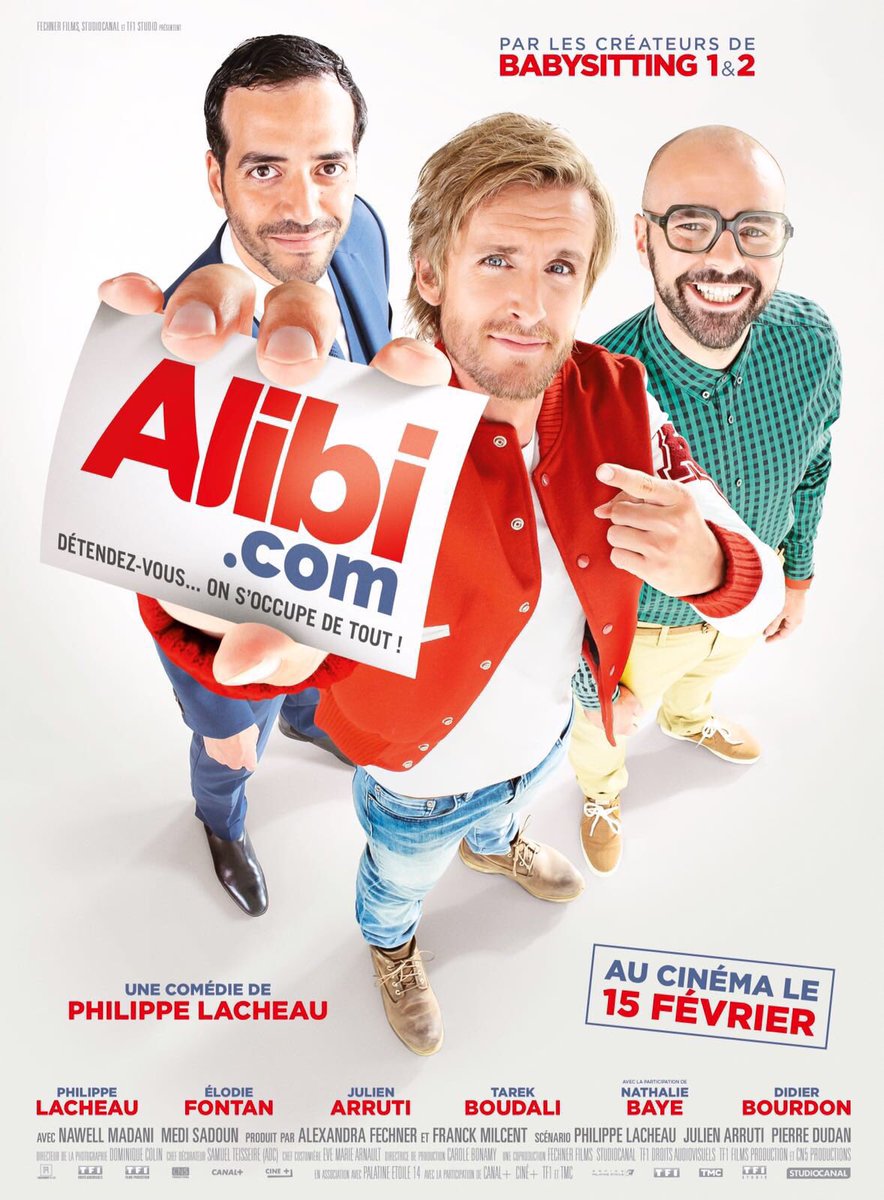 Alibi.com فیلم