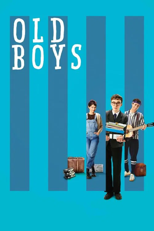 The Old Boys فیلم