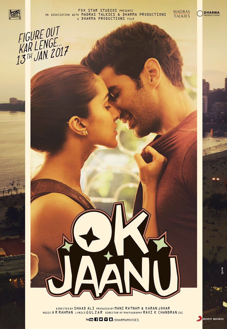 Okay, Darling فیلم