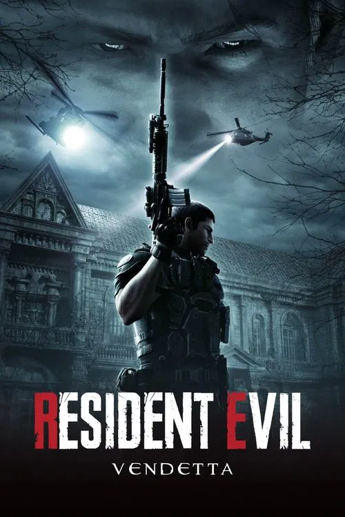 Resident Evil: Retribution فیلم