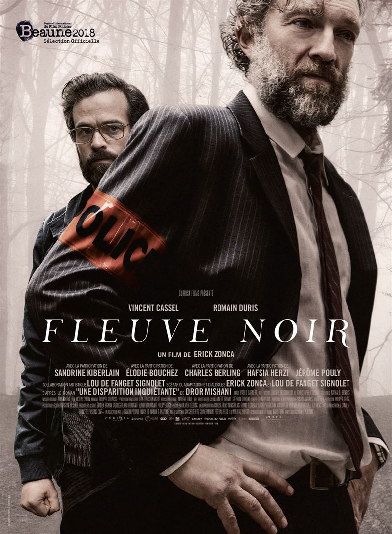 Black Tide فیلم