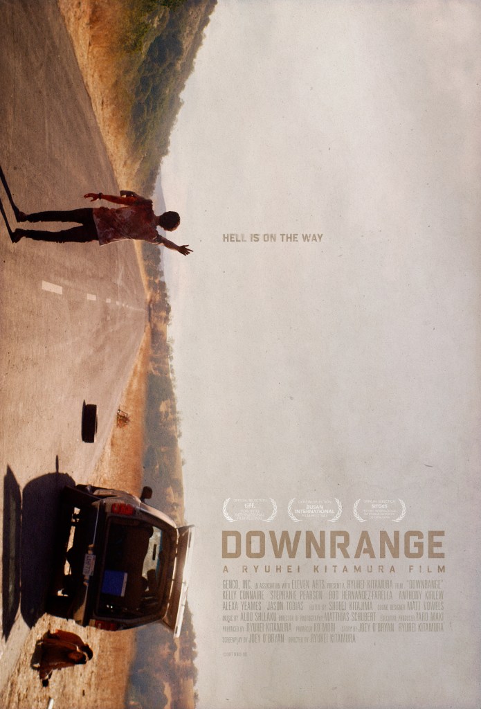 Out of Range فیلم