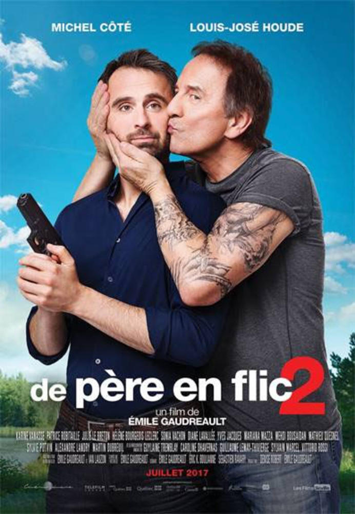Father and Gun فیلم
