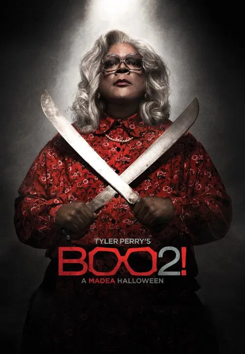 Boo 2! A Medea Halloween فیلم