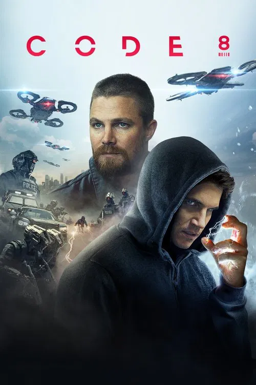 The Code 8 فیلم