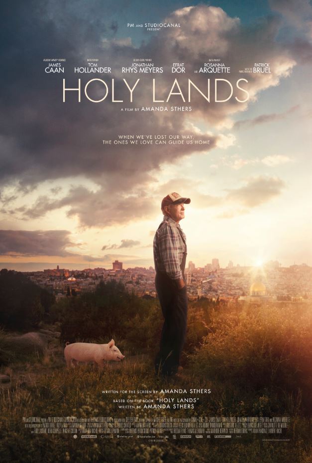Holy Land فیلم