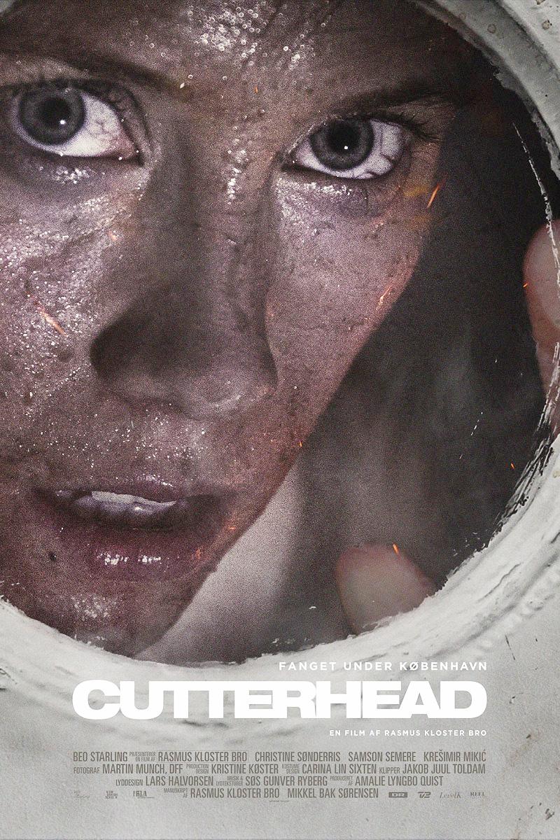 Cutterhead فیلم