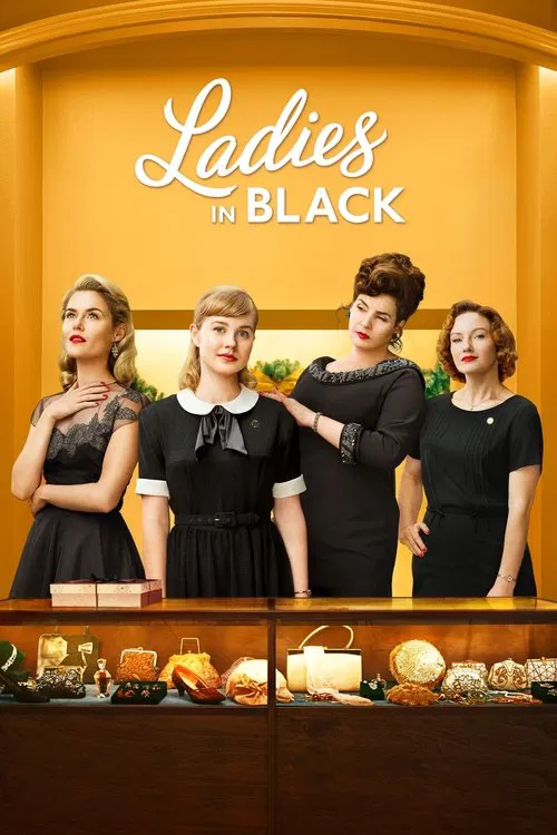 The Black Veiled Women فیلم