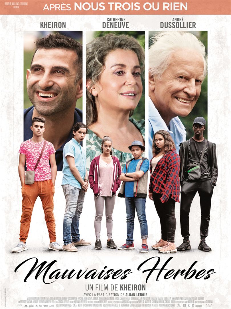 Bad Seeds فیلم