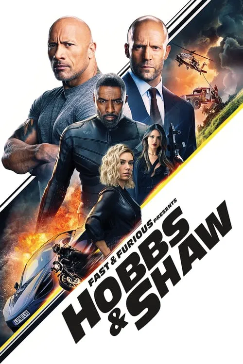 هابز و شاو فیلم