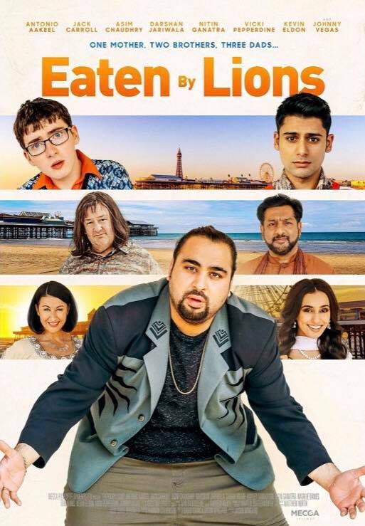 Eaten by Lions فیلم