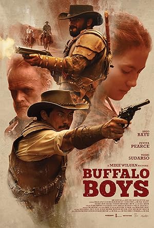 The Buffalo Boys فیلم