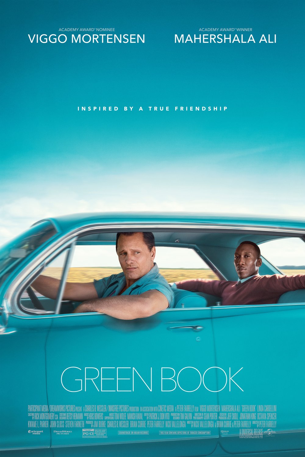 The Green Book فیلم