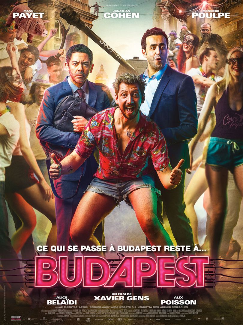 بوداپست فیلم