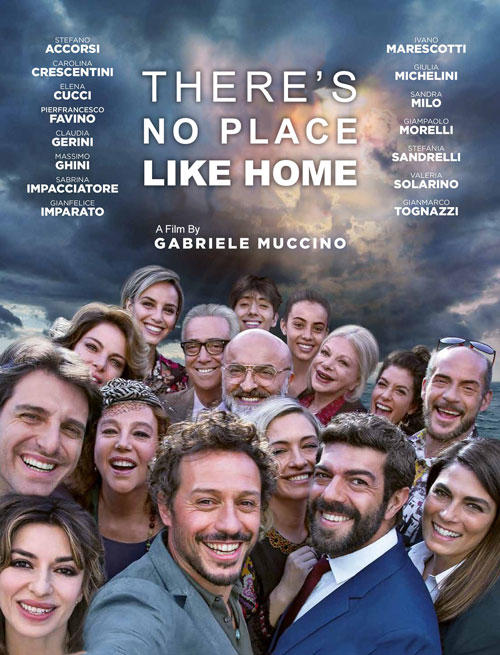 Nowhere to Go فیلم