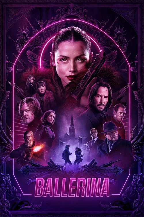 بالرین فیلم