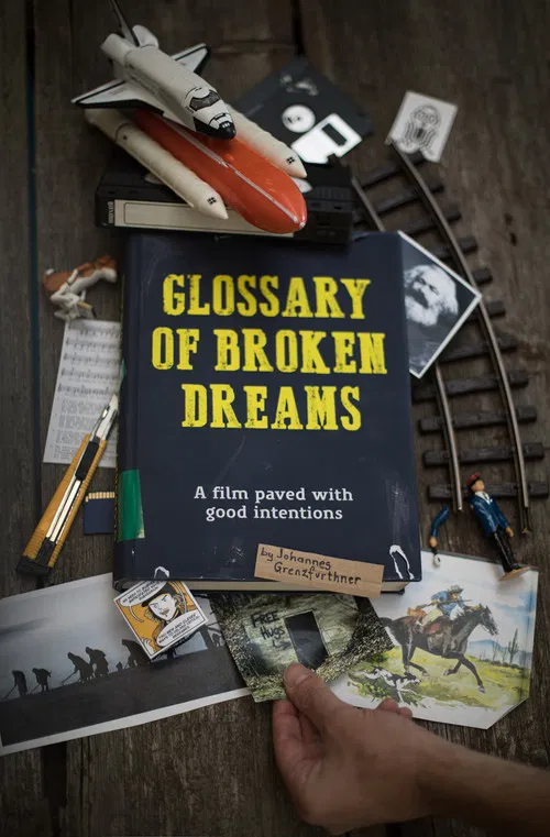 A List of Broken Dreams فیلم