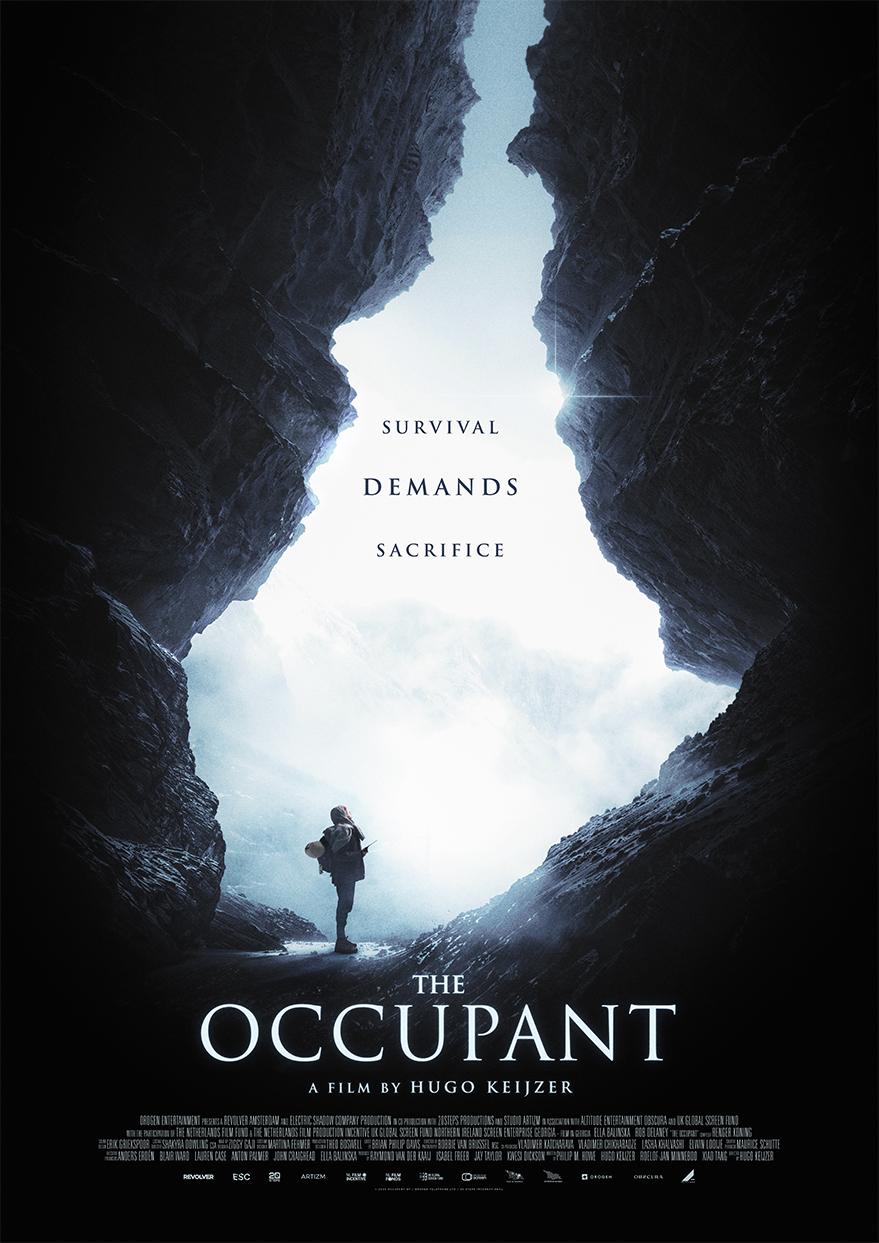 The Occupant فیلم