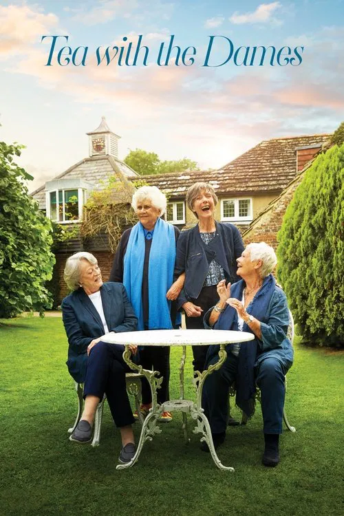 Tea with the Ladies فیلم
