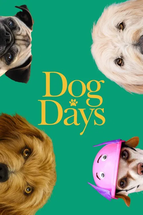 Dog Days فیلم