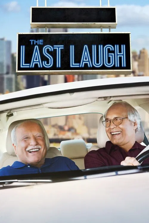 The Last Laugh فیلم