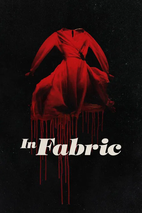 In the Fabric فیلم