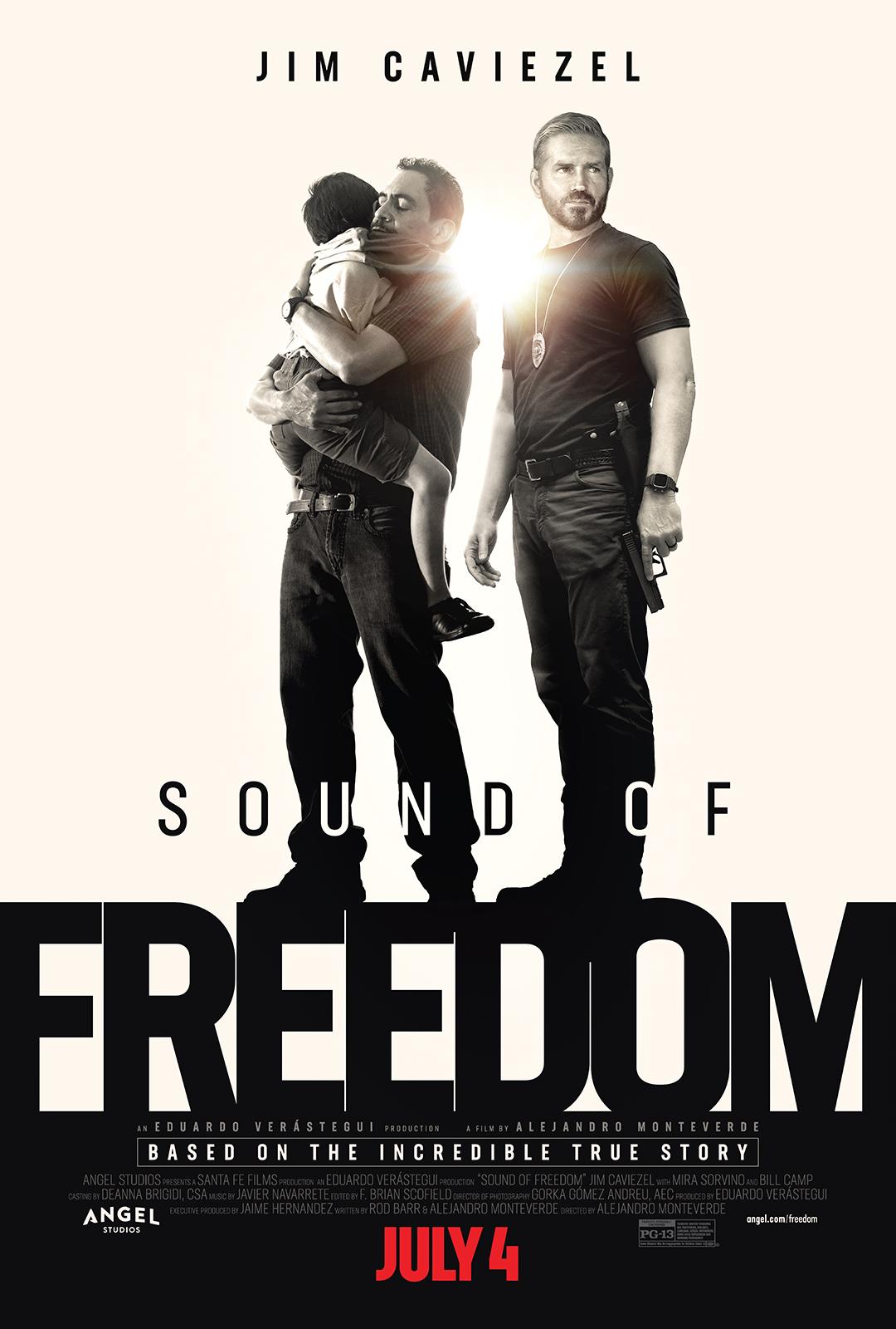 Sound of Freedom فیلم