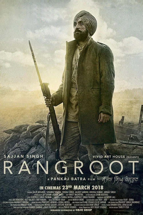 Sajan Singh Rangroot فیلم