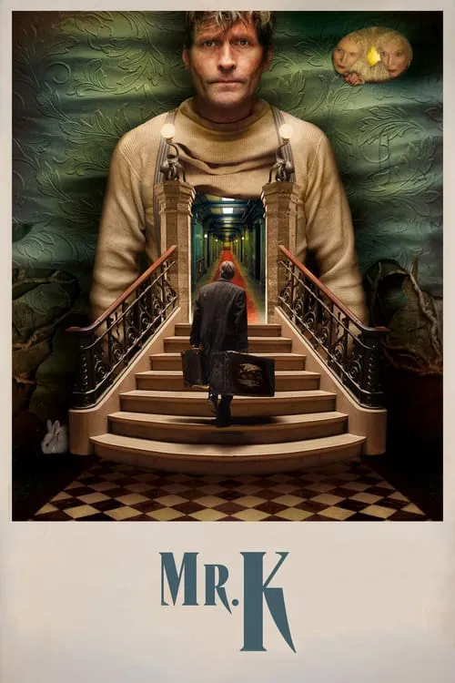 Mr. Kay فیلم