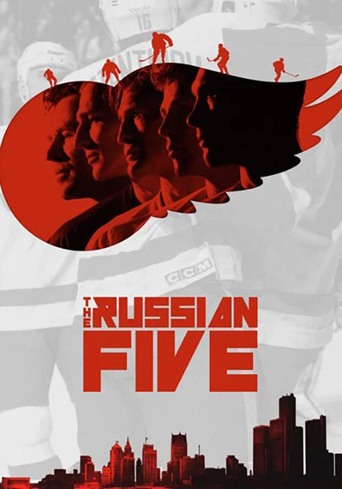 Five Russians فیلم