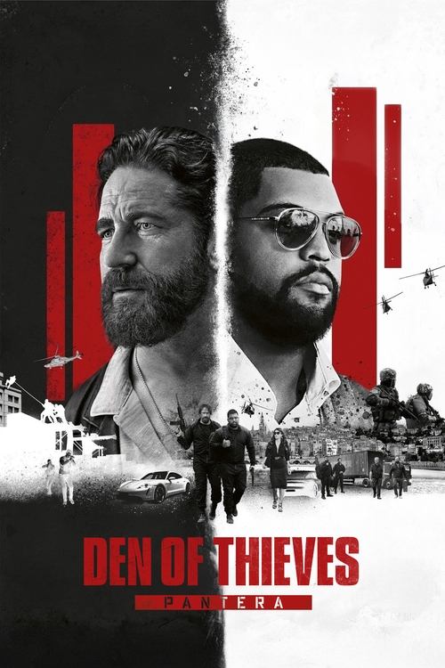 Thieves' Den 2: Panthera فیلم