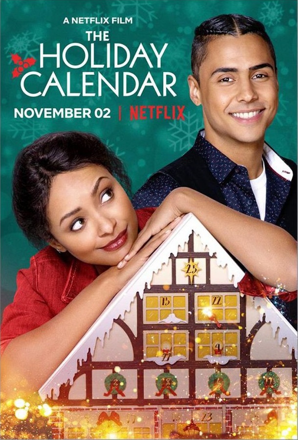 Holiday Calendar فیلم