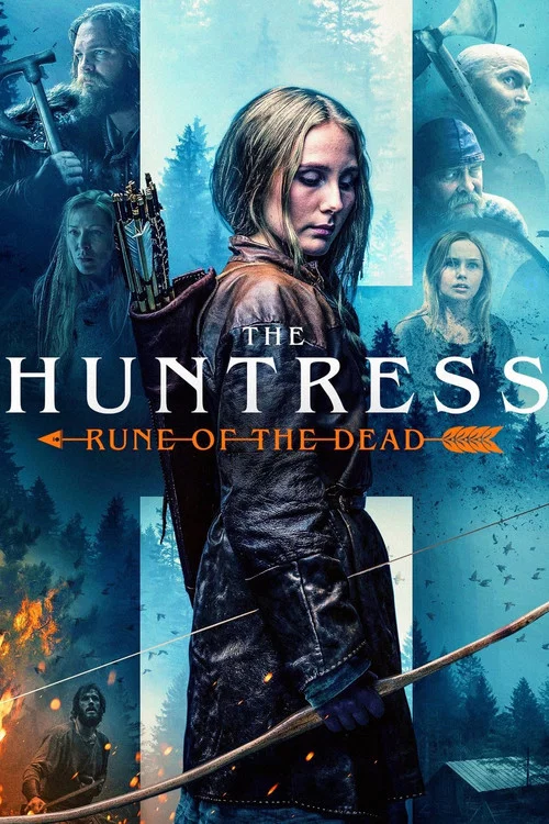Hunter: The Symbol of the Dead فیلم