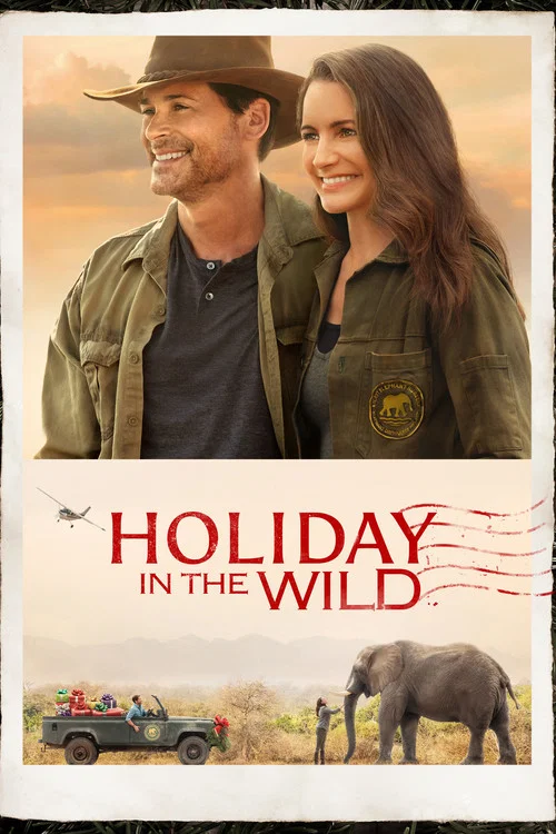 Vacation in the Wild فیلم