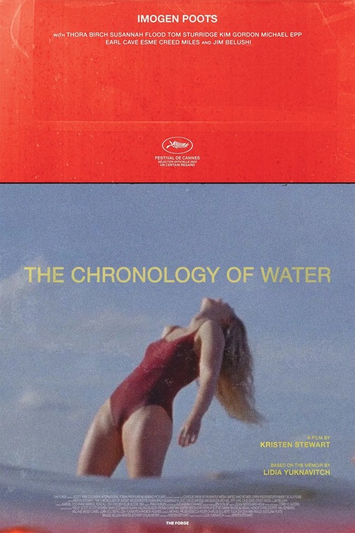 The Chronology of Water فیلم