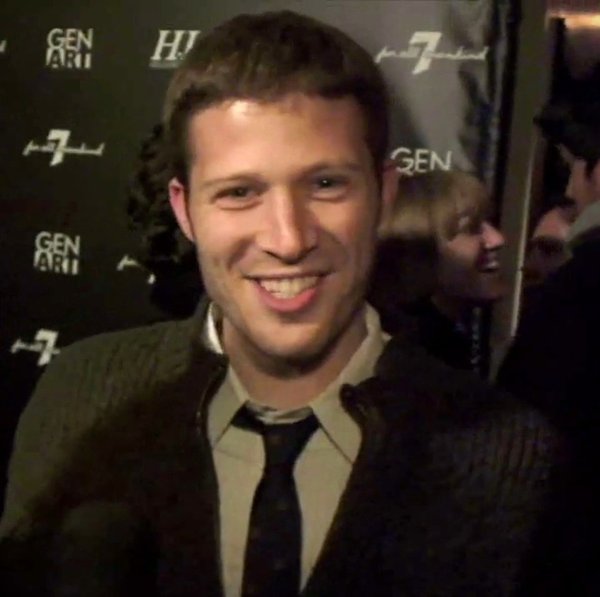 Zach Gilford