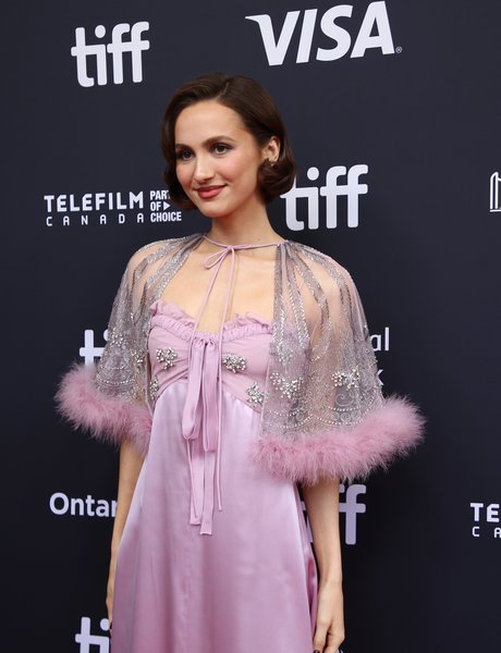 Maude Apatow