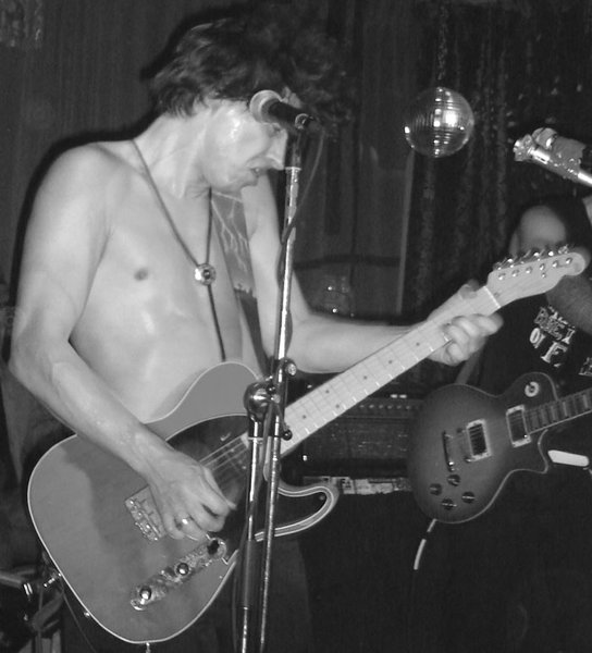 Paul Spence
