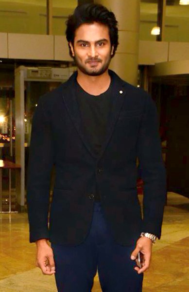 Sudheer Babu Posani