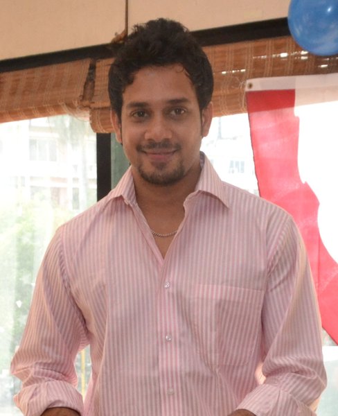 Bharath Srinivasan