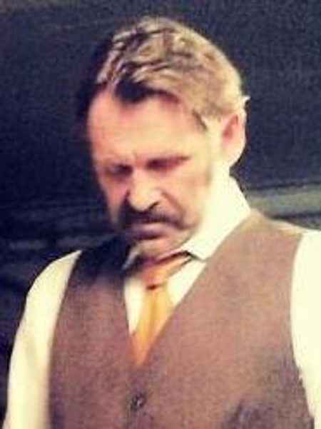 Jørgen Langhelle