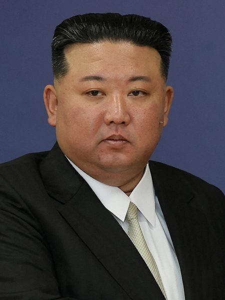 Kim Jong-un