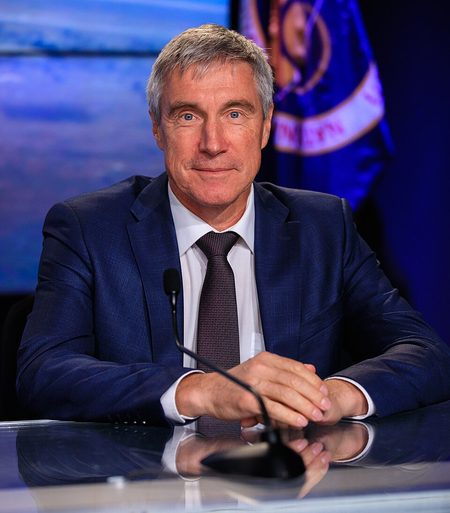 Sergei Krikalev
