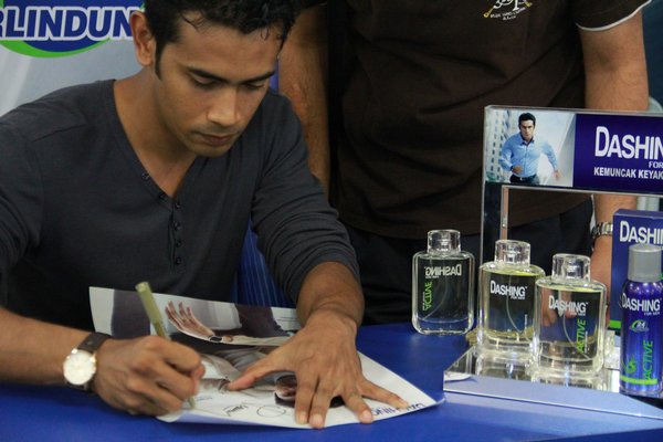Remy Ishak