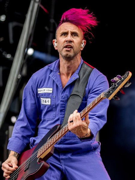 Eric Bass