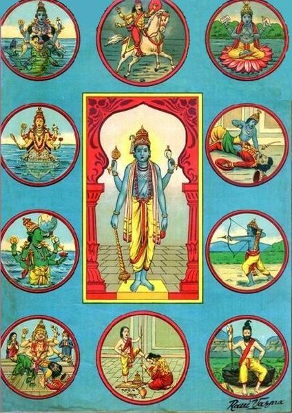 Vishnu Nirvana